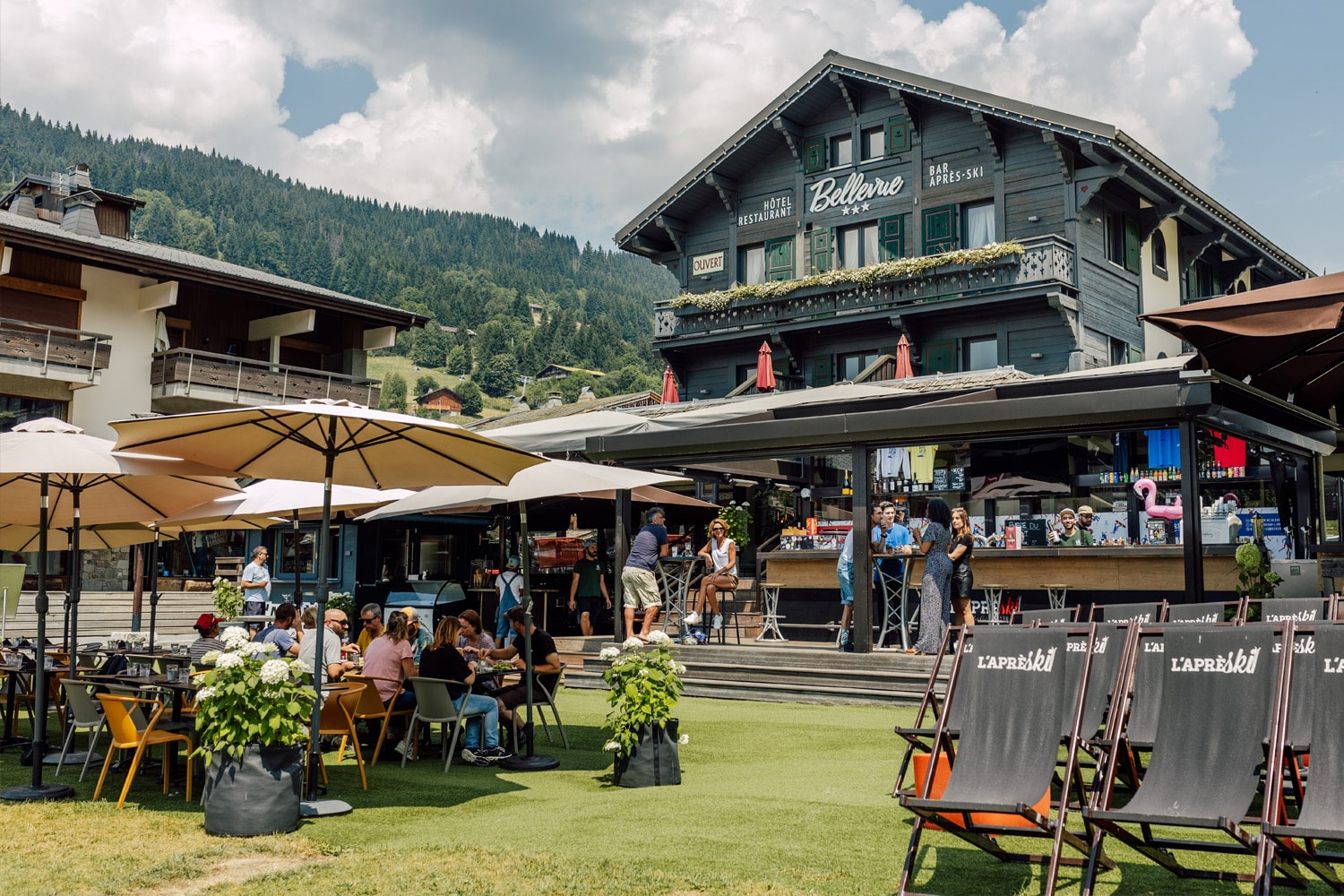 L’Apreski Bar & Resto